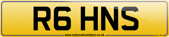 R6 HNS
