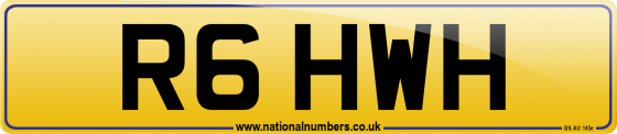 R6 HWH