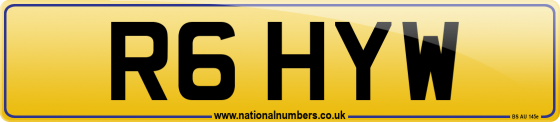 R6 HYW