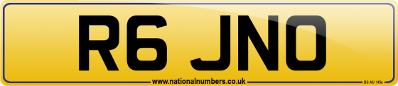 R6 JNO