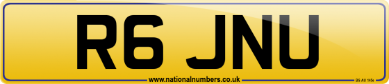 R6 JNU