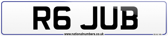 R6 JUB