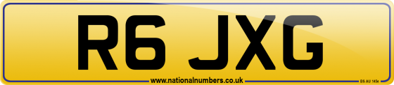 R6 JXG