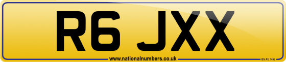 R6 JXX