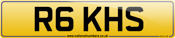 R6 KHS