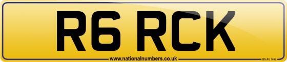 R6 RCK