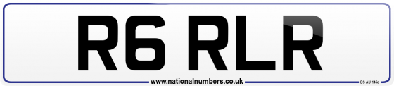 R6 RLR