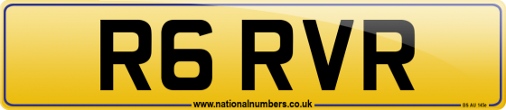 R6 RVR