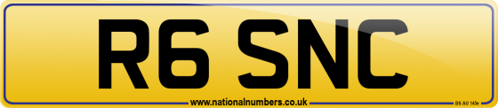 R6 SNC