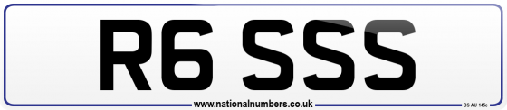 R6 SSS