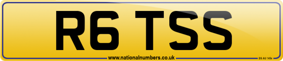R6 TSS