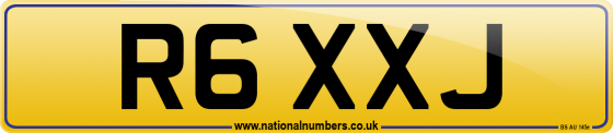 R6 XXJ