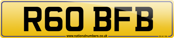 R60 BFB