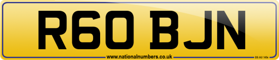 R60 BJN