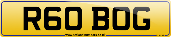 R60 BOG