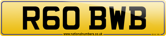 R60 BWB