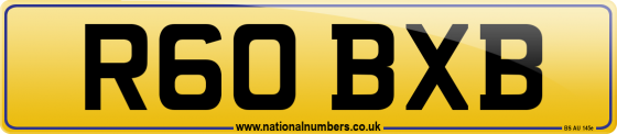 R60 BXB