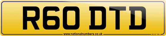 R60 DTD
