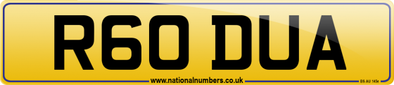 R60 DUA