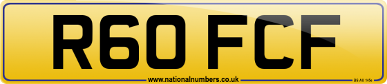 R60 FCF