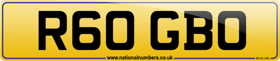R60 GBO