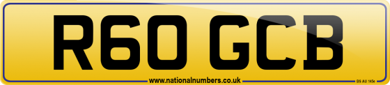 R60 GCB