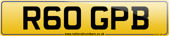R60 GPB