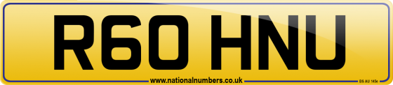 R60 HNU