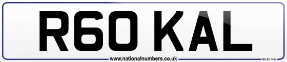 R60 KAL