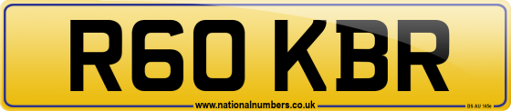 R60 KBR