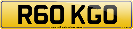 R60 KGO