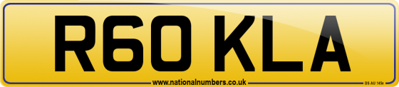 R60 KLA