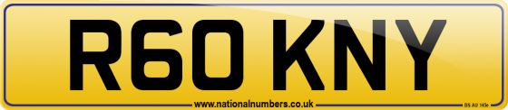 R60 KNY