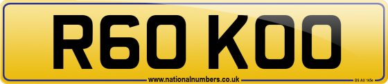R60 KOO