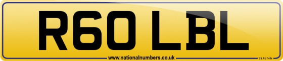 R60 LBL