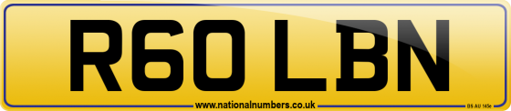 R60 LBN