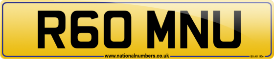 R60 MNU