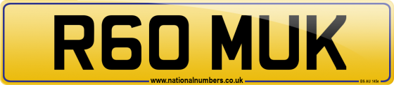 R60 MUK