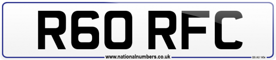 R60 RFC