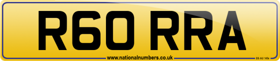 R60 RRA