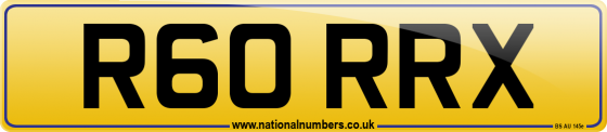 R60 RRX