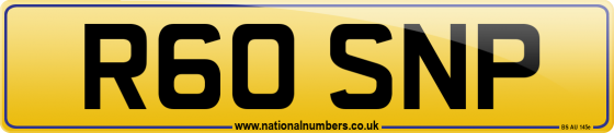 R60 SNP