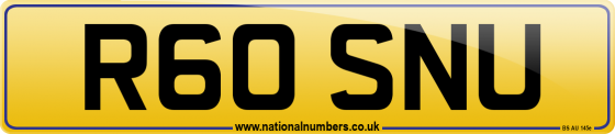 R60 SNU
