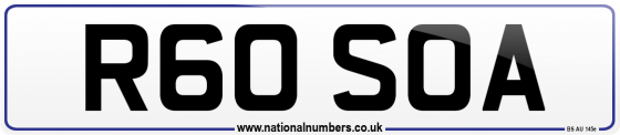 R60 SOA