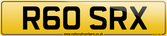 R60 SRX