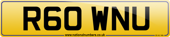 R60 WNU