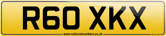R60 XKX