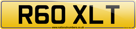 R60 XLT