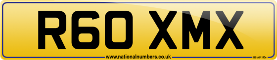 R60 XMX