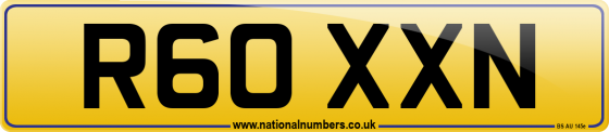 R60 XXN